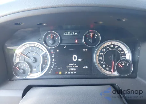 2013 Ram 1500 Slt from USA, damaged, VIN 1C6RR7GP2DS659580